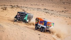 Dakar 2022: 14-dnevni puščavski rodeo se je začel