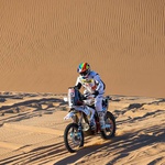 Dakar 2022: 14-dnevni puščavski rodeo se je začel (foto: A.S.O.)