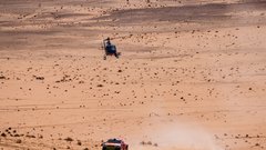 Dakar 2022, prva etapa: hladen tuš za Audijevo zvezdniško ekipo