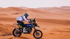 Dakar 2022, druga etapa: na vrhu se pojavljajo nova-stara imena