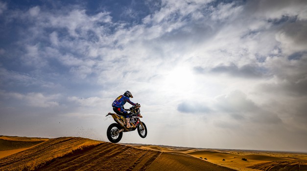 Dakar 2022, druga etapa: na vrhu se pojavljajo nova-stara imena (foto: A.S.O.)