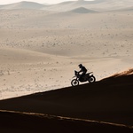 Dakar 2022, tretja etapa: 'če bi se le začelo drugače...' (foto: A.S.O.)