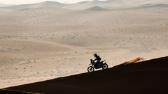 Dakar 2022, tretja etapa: 'če bi se le začelo drugače...'