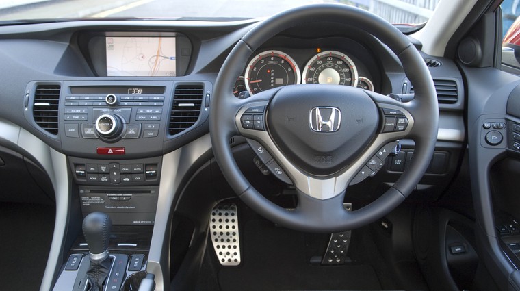 Se je tudi v vašem avtomobilu pojavil 'novodobni Y2K' hrošč? (foto: Honda)