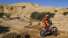 Dakar 2022, peta etapa: predčasen konec za motocikliste voda na mlin Petrucciju