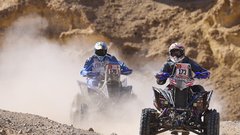 Dakar 2022, peta etapa: predčasen konec za motocikliste voda na mlin Petrucciju