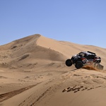 Dakar 2022, šesta etapa: Na odmor brez velikega vsipa - a številni s težavami (foto: A.S.O.)