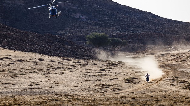 Dakar 2022, sedma etapa: vrnitev odpisanih? (foto: A.S.O.)