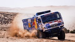 Dakar 2022, sedma etapa: vrnitev odpisanih?