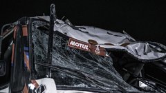 Dakar 2022, osma etapa: Audi naravnost dominantno!