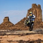 Dakar 2022, deveta etapa: ...in Toyota vrača udarec! (foto: A.S.O.)