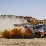 Dakar 2022, deseta etapa: Gospod Dakar (končno) upravičil svoj vzdevek in skoraj dosegel nov mejnik (foto: A.S.O.)