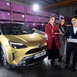 Zdaj je jasno – Toyota Yaris Cross je Slovenski avto leta 2022! (foto: Uroš Modlic)