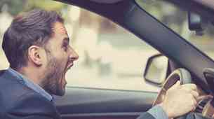 Če iz jeze pogosto hupate za volanom, morate takoj prebrati ta članek!