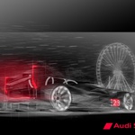 Audi bo izbral šasijo Multimatica, nastopal pa v obeh prvenstvih. (foto: Audi Communications Motorsport)