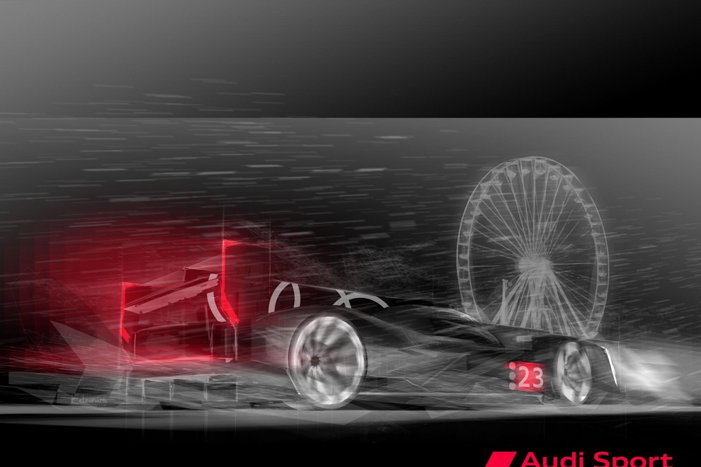 Audi bo izbral šasijo Multimatica, nastopal pa v obeh prvenstvih.