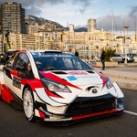 Veliki Monte odpira revolucionarno sezono WRC-ja (foto: Red Bull)