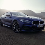 Osvežitev za BMW-jevo osmico; ostaja le še vrh ponudbe (foto: BMW M)