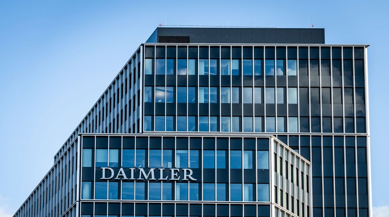Daimlerja ni več, sedaj le še Mercedes. Kaj to pomeni za kupce? (foto: Mercedes-Benz)