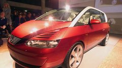 Legendarni Renault Avantime je nazaj! A ne tak, kot bi si ga mnogi želeli