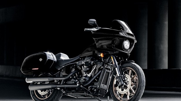 Harley-Davidson Low Rider ST - nekoliko drugačna športnost (foto: harley-davidson)