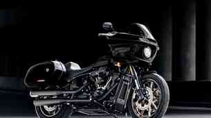 Harley-Davidson Low Rider ST - nekoliko drugačna športnost