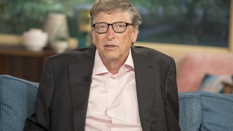 Presenetilo vas bo, kateri avtomobili se skrivajo v garaži Billa Gatesa