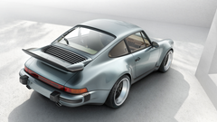 Cenjeni predelovalec Porschejev predstavil študijo, ki pooseblja 80. leta