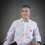 Francesco Guidotti je novi vodja tovarniške ekipe KTM. (foto: Philip Platzer)