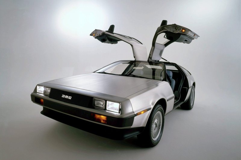 Kaj se dogaja z DeLoreanom? Italdesign znova zbuja pozornost (foto: Profimedia)