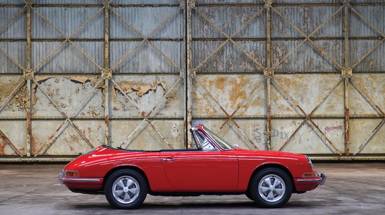 7 avtomobilskih ikon iz 60 let, ki ne bodo šle v pozabo (foto: Profimedia)