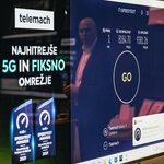 Telemachu nagradi Ookla® za najhitrejše 5G in fiksno omrežje v Sloveniji (foto: Promocijsko gradivo)