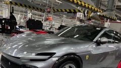 Imamo prve, še neuradne fotografije povsem razkritega Ferrarijevega prihajajočega SUV-a!