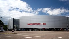 Porsche Stuttgart