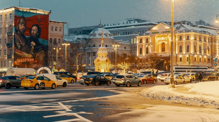 Rusko-ukrajinska kriza: kaj prinaša avtomobilski industriji? (foto: Profimedia)