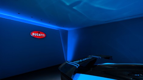 Bugatti: Mate Rimac razkriva nove podrobnosti