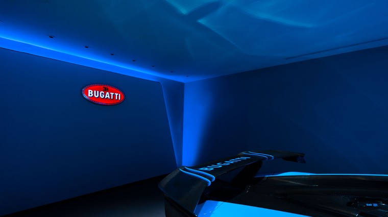 Bugatti: Mate Rimac razkriva nove podrobnosti (foto: Bugatti)