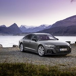 Audi A8 (foto: Sagmeister_Potography)