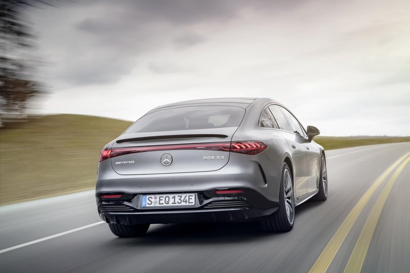 Mercedes EQS