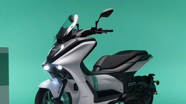 Yamahina električna alternativa - prihajajo novi skuterji in mopedi (foto: yamaha press)