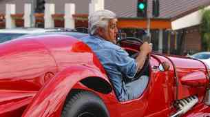 Zakaj Jay Leno nima niti enega samega Ferrarija?