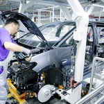 Električni avtomobili bodo številne stali službe: takšne so napovedi o ukinjanju delovnih mest (foto: VW)