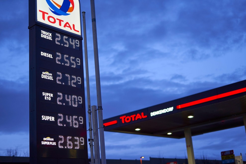 Cene goriva po svetu: tu so rekordi!