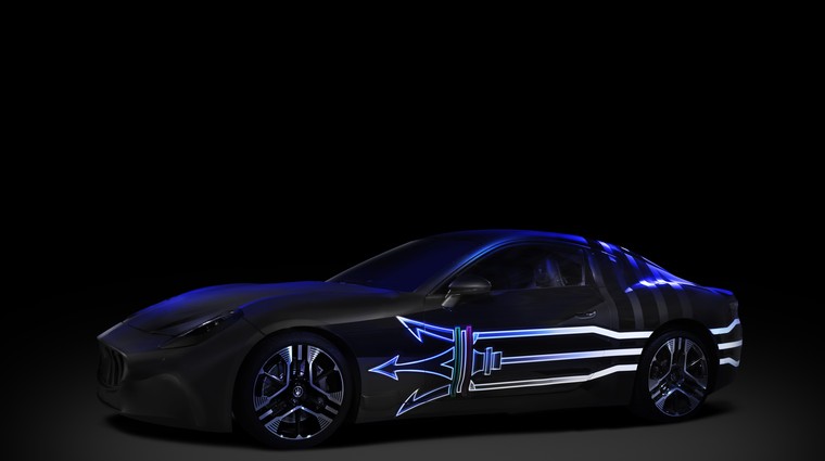 Maserati kot naslednji v vrsti predstavil načrte za prihodnost, spremembe bodo hitre in radikalne (foto: Maserati)