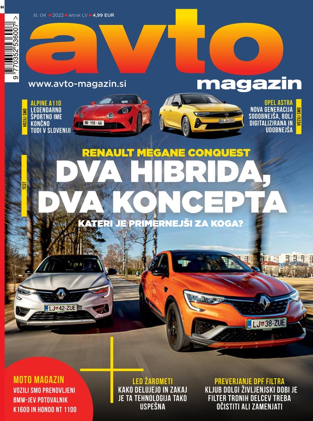 Avto magazin - 04/2022