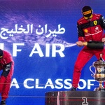 Formula 1: Ferrarijeva zaušnica Red Bullu in Mercedesu (foto: Ferrari)