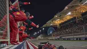 Formula 1: Ferrarijeva zaušnica Red Bullu in Mercedesu