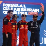 Formula 1: Ferrarijeva zaušnica Red Bullu in Mercedesu (foto: Mercedes)