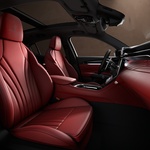 Novi Maseratijev križanec obljublja 'največ' v segmentu - na vseh področjih (foto: Maserati)