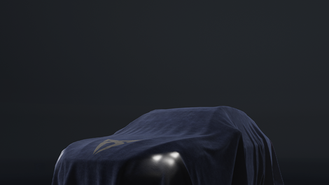 Osnovan na Audi Q3, a vendarle ni Audi - čigav križanec se skriva pod prevleko?